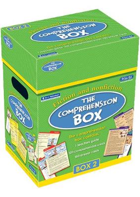 The Comprehension Box - Box 2 - RIC Publications