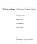 The Computer Image: Applications of Computer Graphics