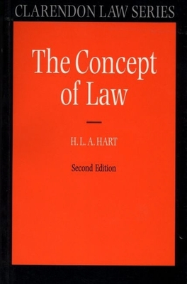 The Concept of Law - Hart, H L a, and Bulloch, Penelope, and Raz, Joseph
