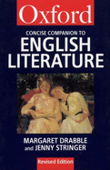 The Concise Oxford Companion to English Literature