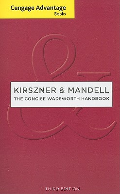 The Concise Wadsworth Handbook - Kirszner, Laurie G, Professor, and Mandell, Stephen R, Professor