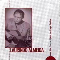 The Concord Jazz Heritage Series - Laurindo Almeida