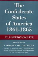The Confederate States of America, 1861-1865: A History of the South