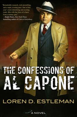 The Confessions of Al Capone - Estleman, Loren D