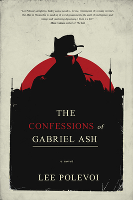 The Confessions of Gabriel Ash - Polevoi, Lee