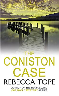 The Coniston Case - Tope, Rebecca