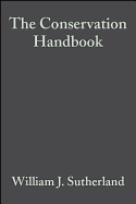 The Conservation Handbook: Research, Management and Policy