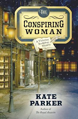 The Conspiring Woman - Parker, Kate