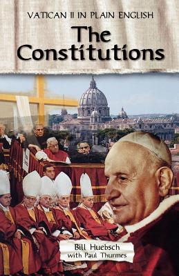 The Constitutions - Huebsch, Bill