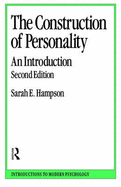 The Construction of Personality - Hampson, Sarah E, and Hampspn, Sarah E