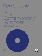 The Contemporary Arranger: Comb Bound Book