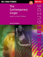 The Contemporary Singer: Elements of Vocal Technique - Peckham, Anne (Composer)