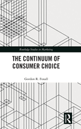 The Continuum of Consumer Choice