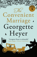 The Convenient Marriage - Heyer, Georgette
