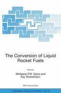 The Conversion of Liquid Rocket Fuels, Risk Assessment, Technology and Treatment Options for the Conversion of Abandoned Liquid Ballistic Missile Propellants (Fuels and Oxidizers) in Azerbaijan