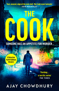 The Cook: From the award-winning author of The Waiter