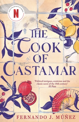 The Cook of Castamar - Muez, Fernando J.