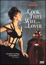 The Cook, the Thief, His Wife and Her Lover - Peter Greenaway