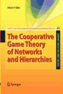 The Cooperative Game Theory of Networks and Hierarchies