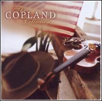 The Copland Collection - Bla Fleck & the Flecktones; Carl Sandburg; Evelyn Glennie (percussion); Laurence Thorstenberg (horn); Leo Smit (piano);...