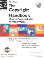 The Copyright Handbook: How to Protect and Use Written Words