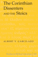 The Corinthian Dissenters and the Stoics