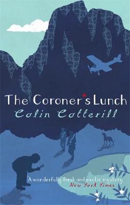 The Coroner's Lunch - Cotterill, Colin