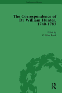 The Correspondence of Dr William Hunter Vol 2