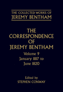 The Correspondence of Jeremy Bentham,