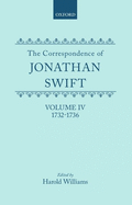 The Correspondence of Jonathan Swift: Volume 4: 1732-1736