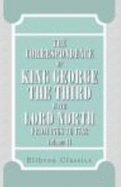 The Correspondence of King George the Third With Lord North From 1768 to 1783: Volume 2 - George III