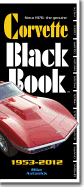 The Corvette Black Book 1953-2012