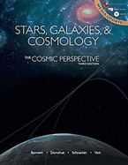 The Cosmic Perspective Volume 2: Stars, Galaxies and Cosmology (Chapters 1-7, 15-24, S2-S4) Media Update