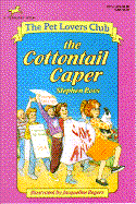 The Cottontail Caper - Roos, Stephen