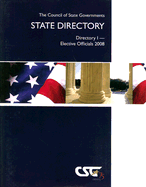 The Council of State Governments State Directory: Directory 1--Elective Officials