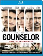 The Counselor [2 Discs] [Blu-ray] - Ridley Scott