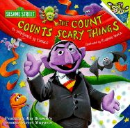 The Count Counts Scary Things - St Pierre, Stephanie