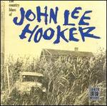 The Country Blues of John Lee Hooker - John Lee Hooker