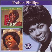 The Country Side of Esther Phillips/Set Me Free - Esther Phillips