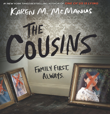 The Cousins - McManus, Karen M