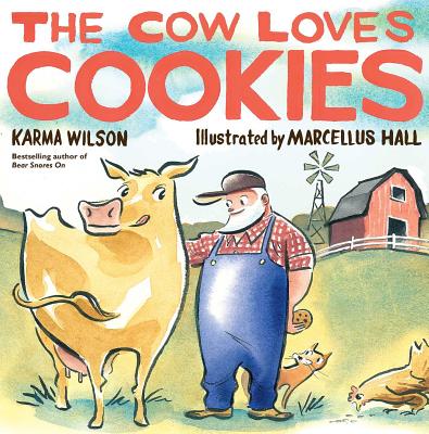 The Cow Loves Cookies - Wilson, Karma