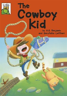 The Cowboy Kid - Benjamin, A H