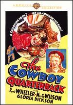 The Cowboy Quarterback