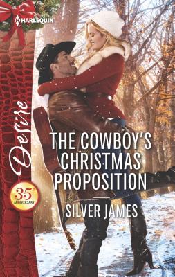 The Cowboy's Christmas Proposition - James, Silver
