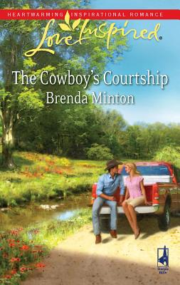 The Cowboy's Courtship - Minton, Brenda