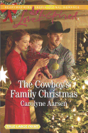 The Cowboy's Family Christmas