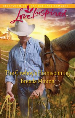 The Cowboy's Homecoming - Minton, Brenda