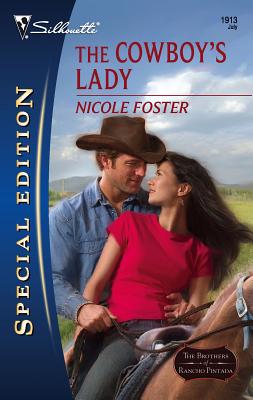 The Cowboy's Lady - Foster, Nicole