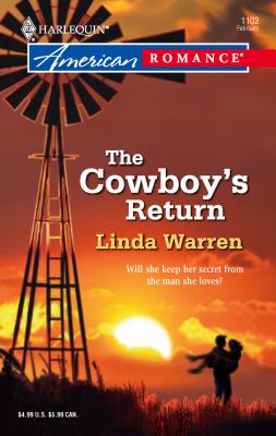 The Cowboy's Return - Warren, Linda