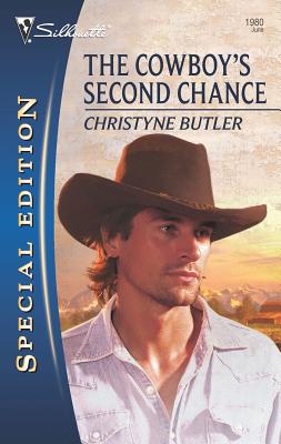 The Cowboy's Second Chance - Butler, Christyne